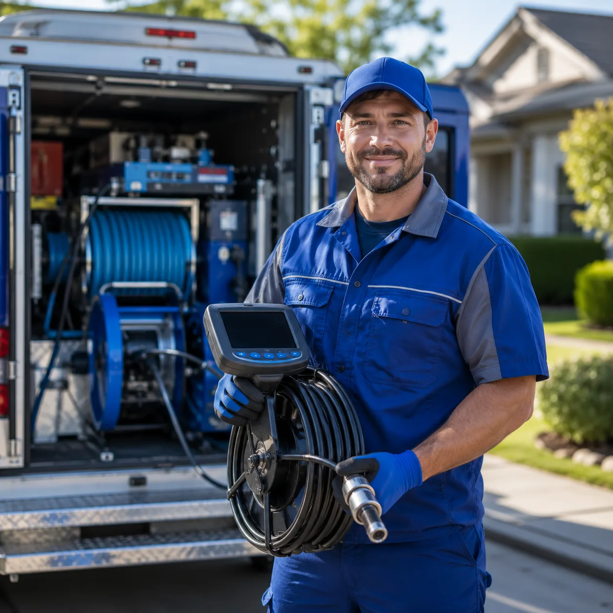 Local drainage restoration specialists in Goleta, CA